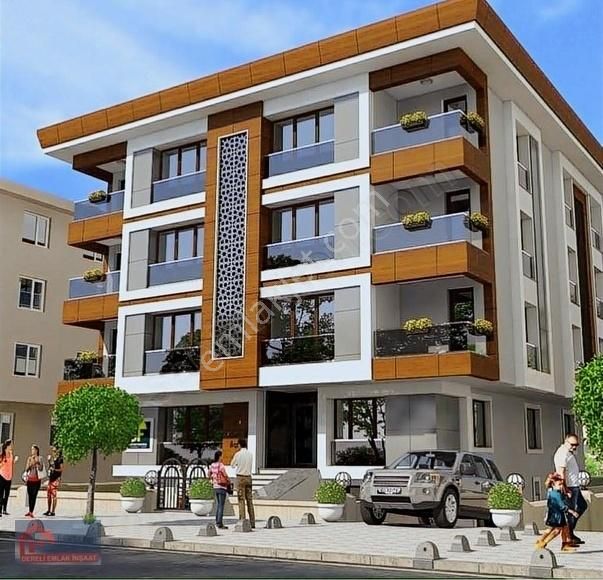 Dereliemlaktan İnonu Mah Satılık 155 M2 İmarlı Arsa