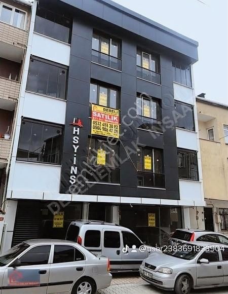 Dereliemlaktan İstasyon Mah Kredılı 3+2 130 M2 Satılık Dubleks