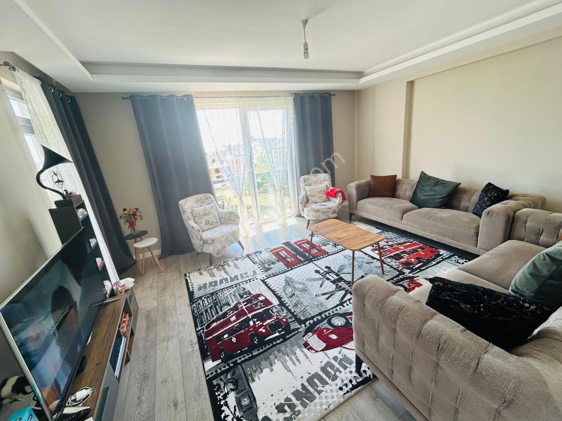 Devlet Hst. Yakını Site İçi Asansörlü Ebeveyn Banyolu Şık 2+1 - Görsel 8