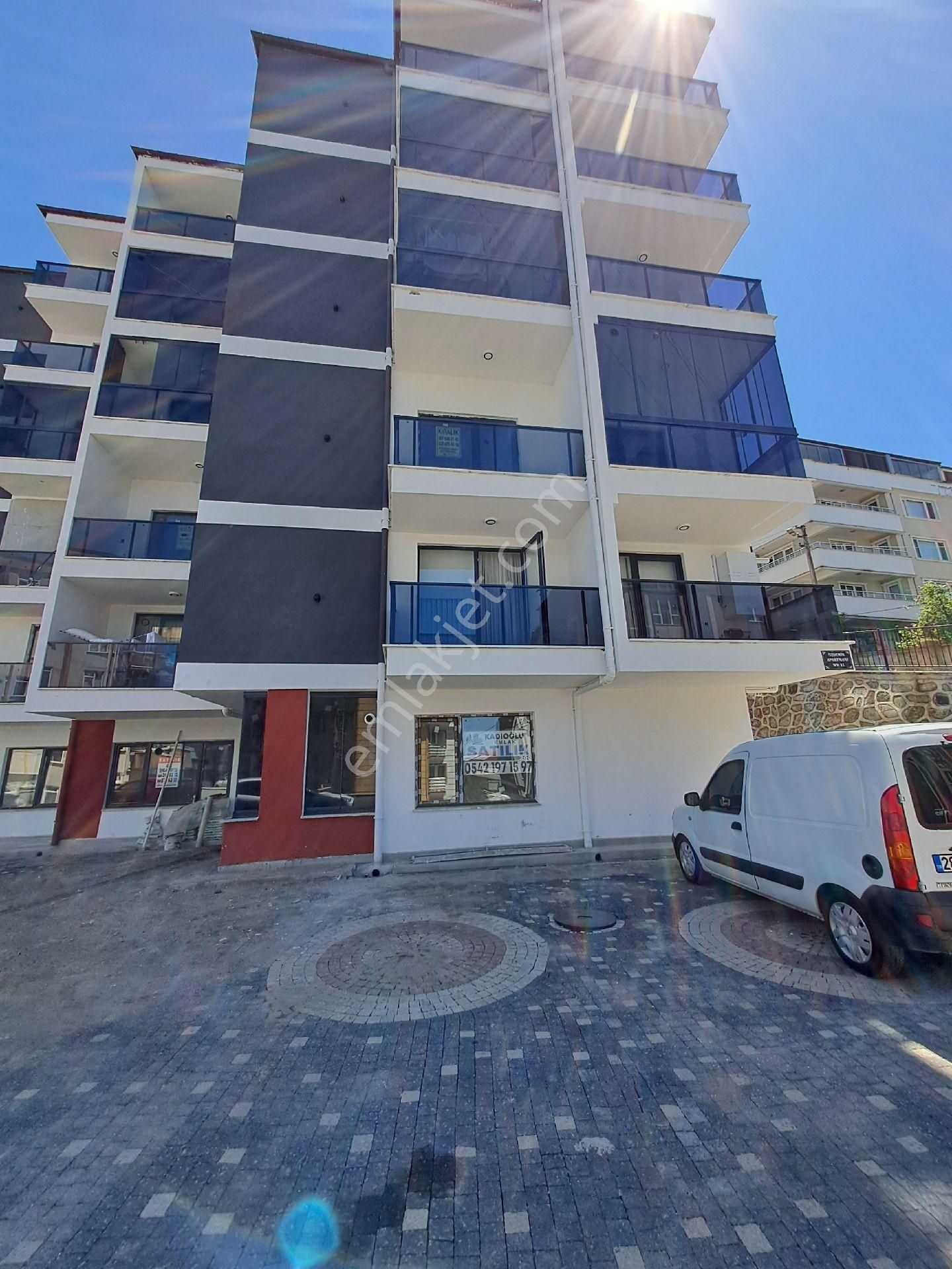 Kadıoğlu Emlak Giresun Teyyaredüzü Mah Satılık Sıfır 2+1,,daire