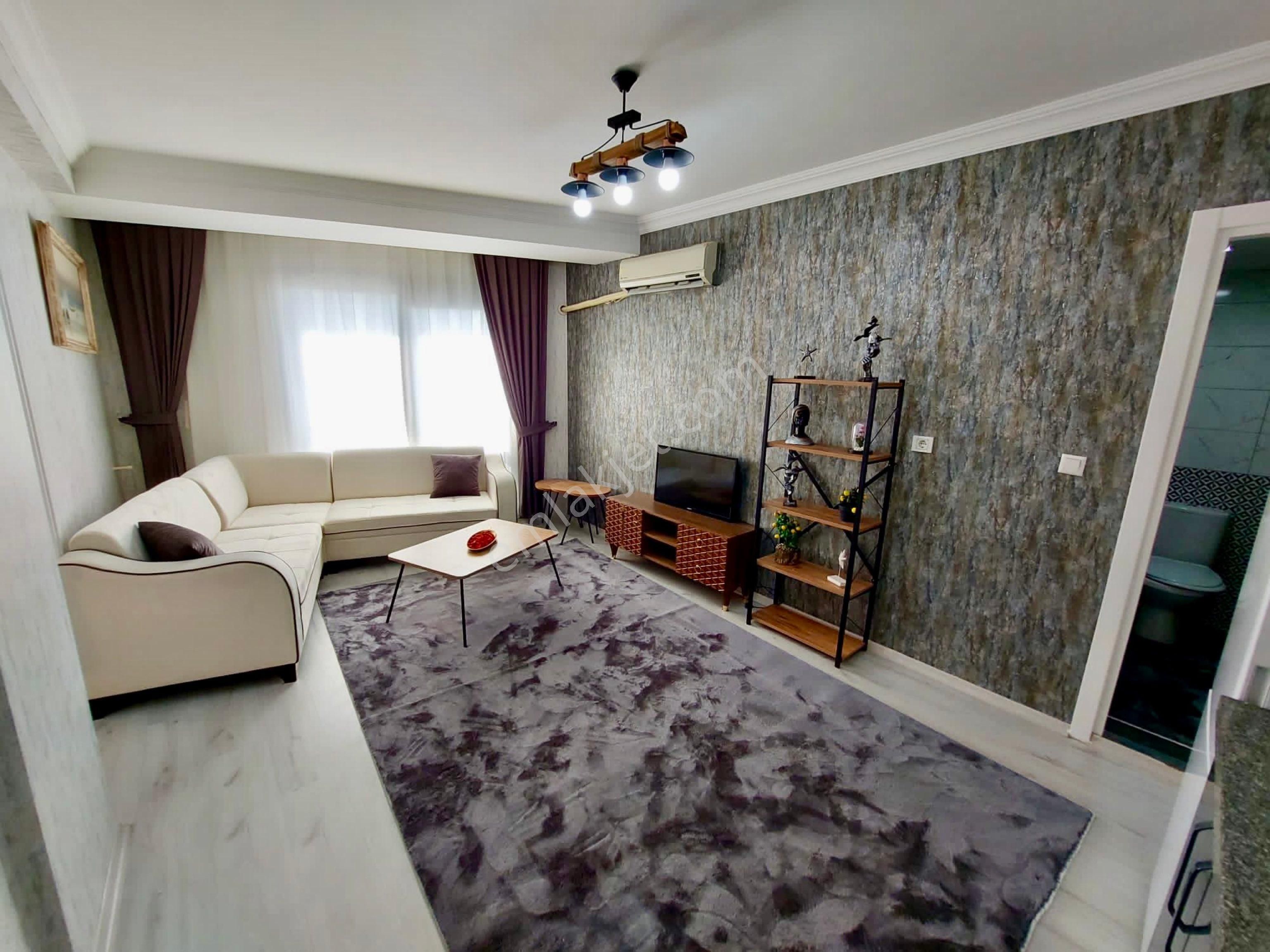 İlkev'den Özel Tınaztepe Hastanesine Ve Kampüse Yakın / Full Eşyalı / Kiralık 1+1 !!!