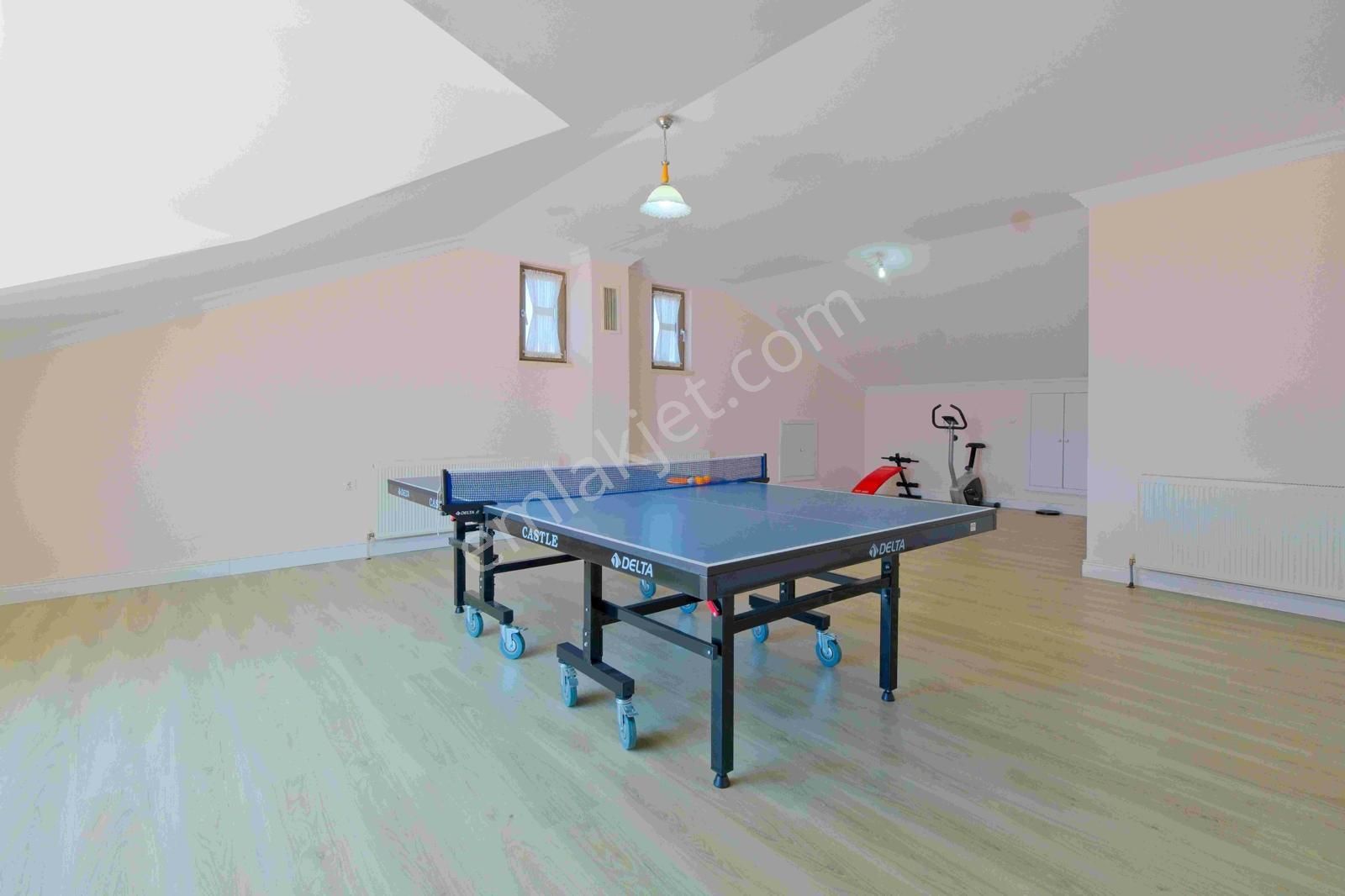 Stop’tan Karagedik 9+1 Lüks Konsept Villa - Görsel 16