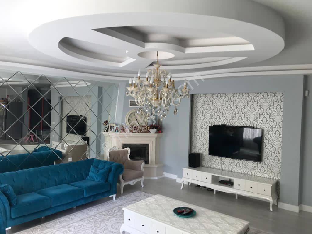 Stop’tan Karagedik 9+1 Lüks Konsept Villa - Görsel 10