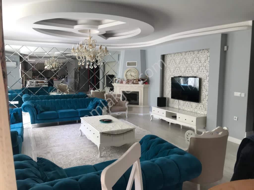 Stop’tan Karagedik 9+1 Lüks Konsept Villa - Görsel 11