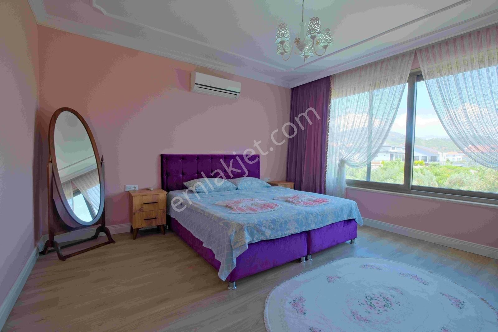 Stop’tan Karagedik 9+1 Lüks Konsept Villa - Görsel 19