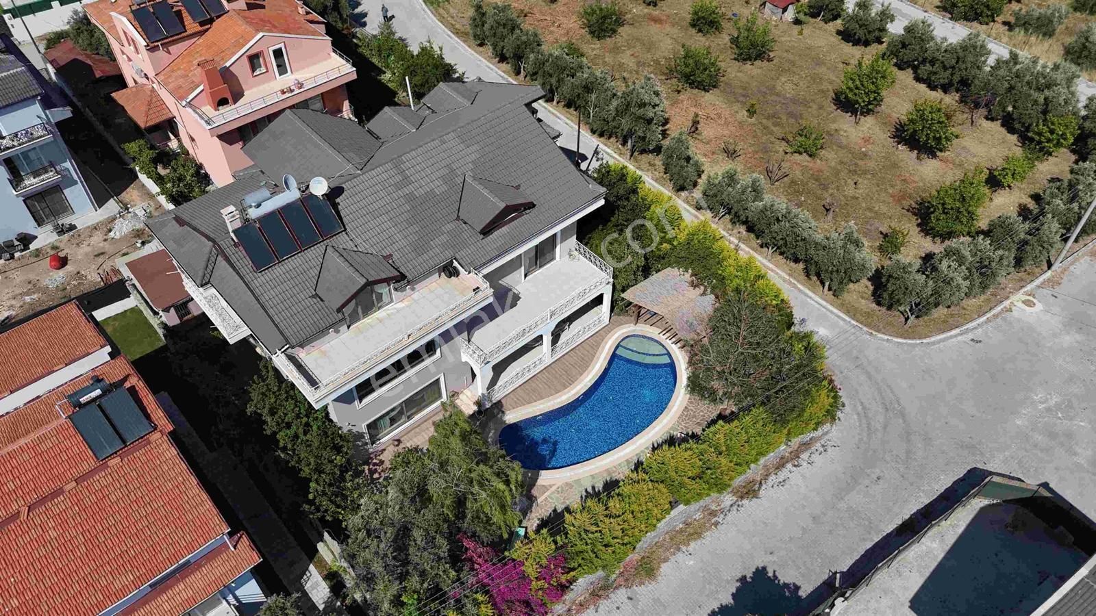 Stop’tan Karagedik 9+1 Lüks Konsept Villa - Görsel 7