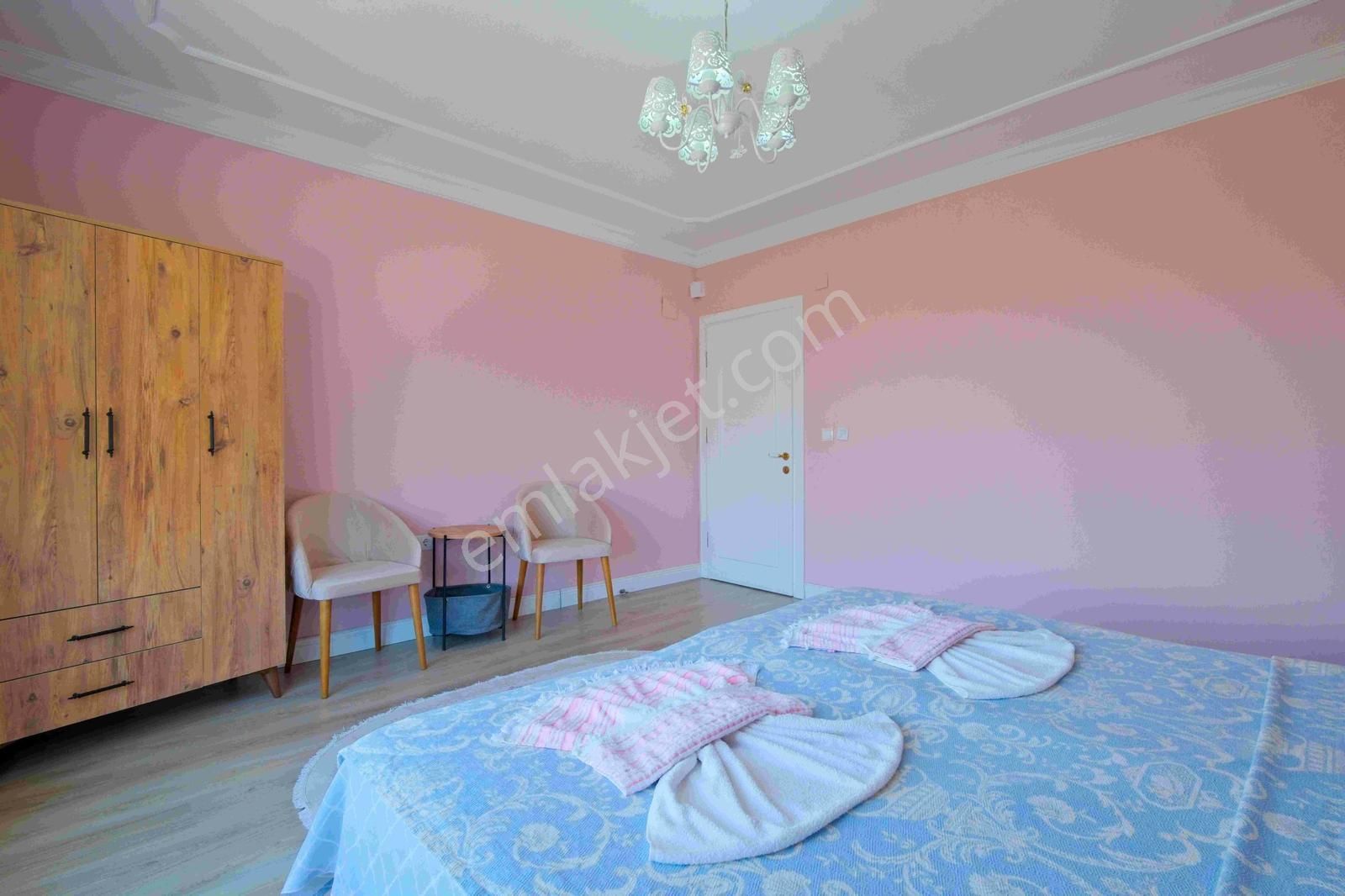 Stop’tan Karagedik 9+1 Lüks Konsept Villa - Görsel 27