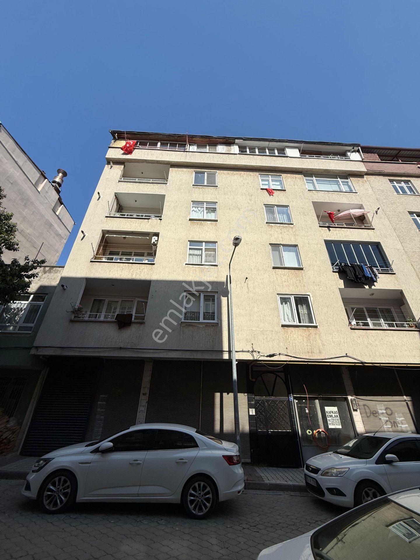 Samsun İlkadım Bahçeli Evler Mahallesinde 2+1 Satılık Daire