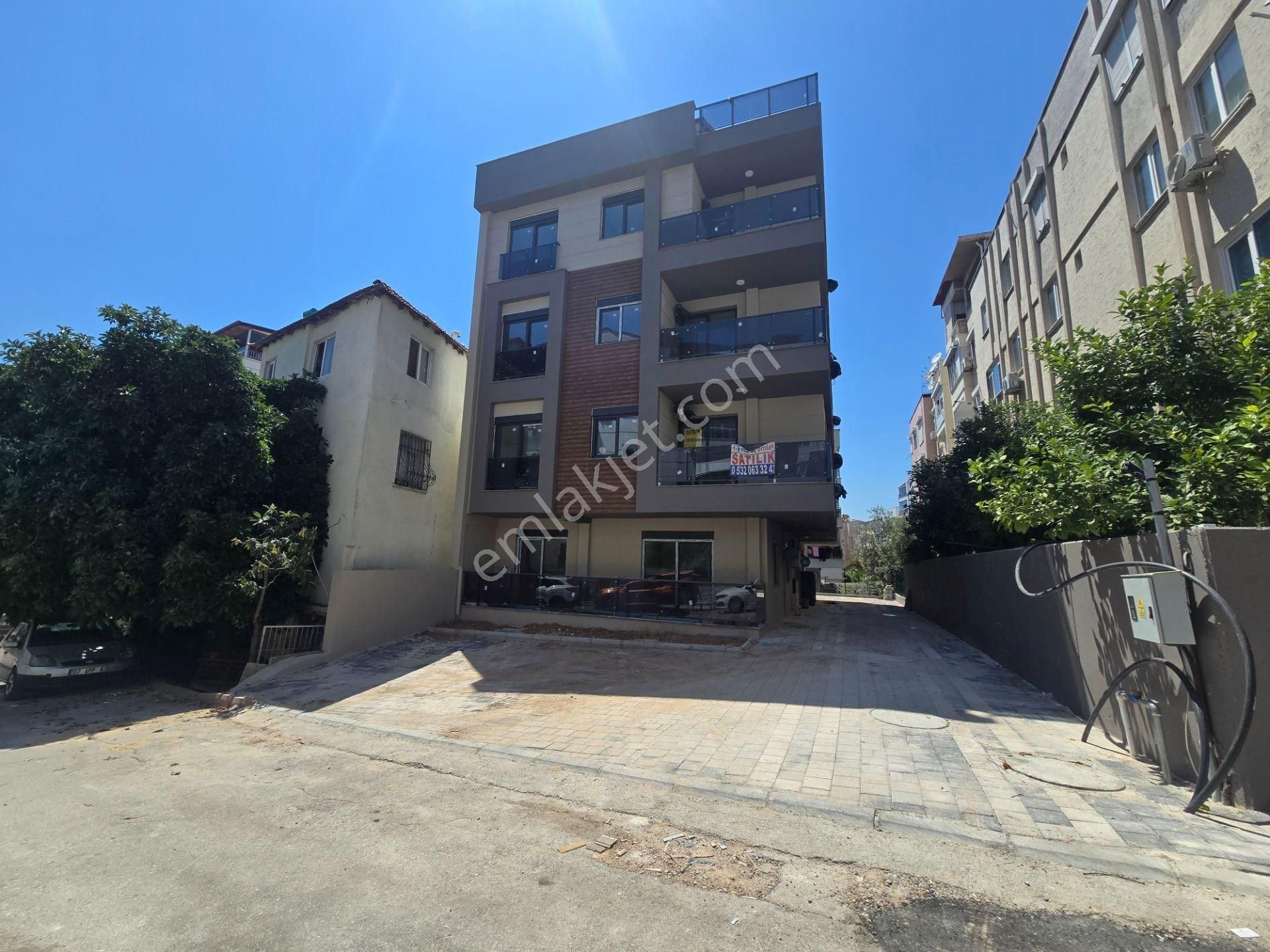 B.onat Cad. Ve Anadolu Hastanesi Yakını 2. Katta Sıfır 2+1 Daire