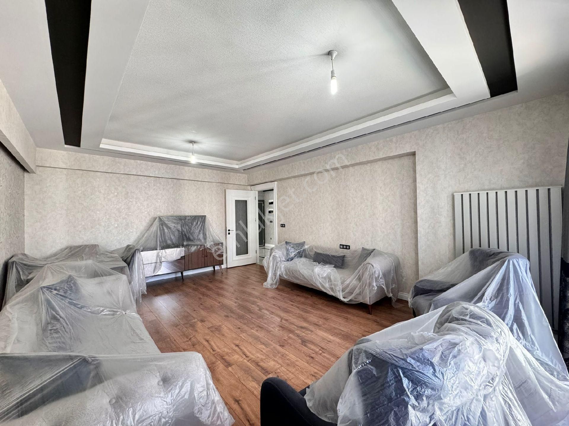 Papatya Caddesinde Hemen Taşınılabilir Lux Daire