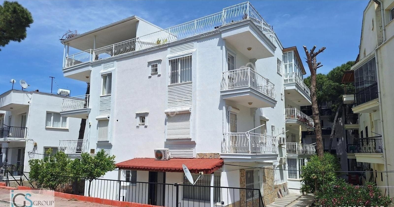Didimin Gözdesi Çamlık Mahallesinde Satılık 2+1 Daire