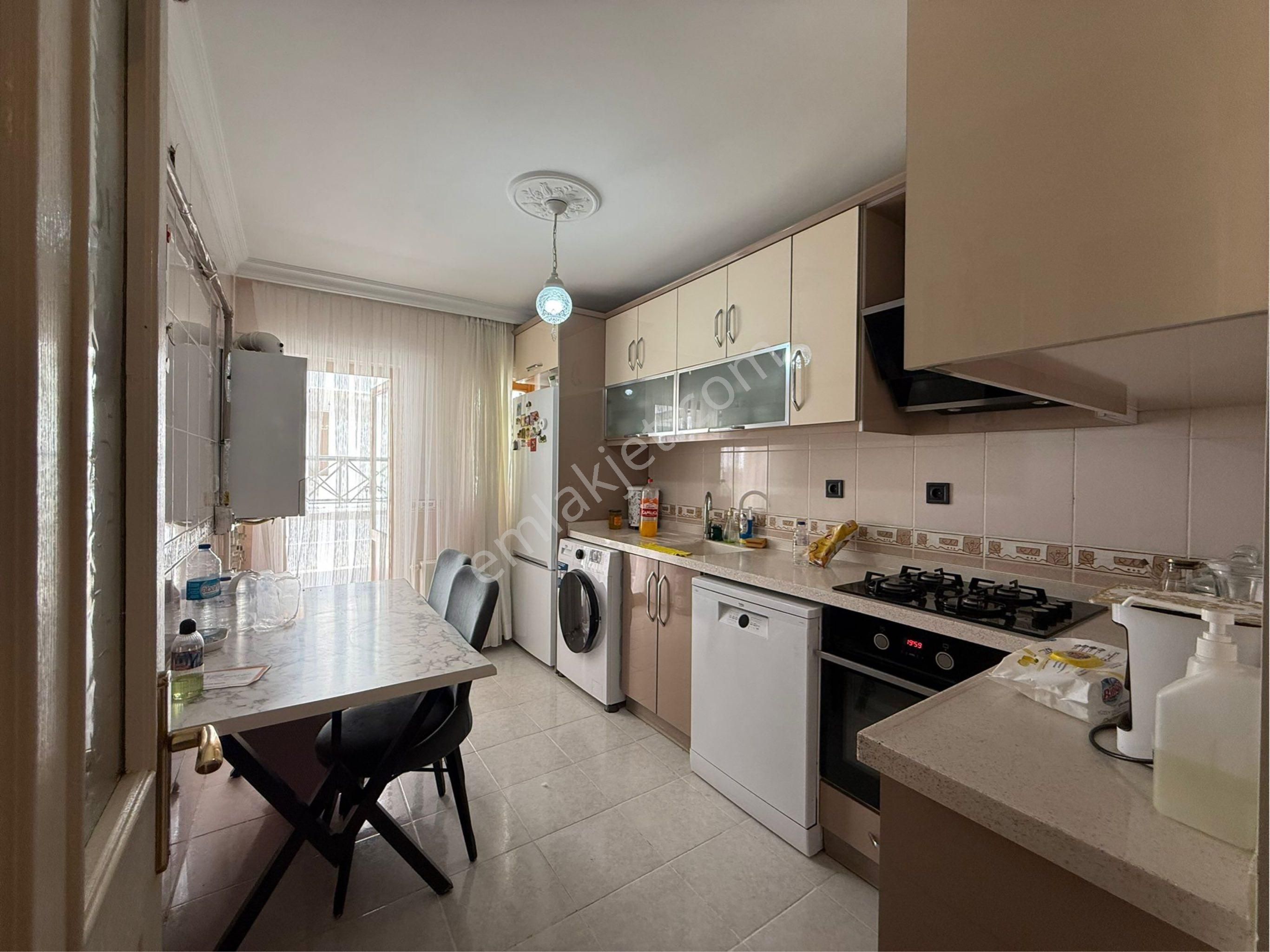 Başak Mahallesinde 3+1 Masrafsız Daire