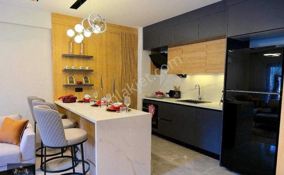 Kusadası Degırmenderede Satılık Ultra Lux 2+1 Daıre - Görsel 11