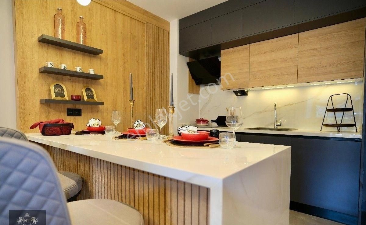 Kusadası Degırmenderede Satılık Ultra Lux 2+1 Daıre - Görsel 17