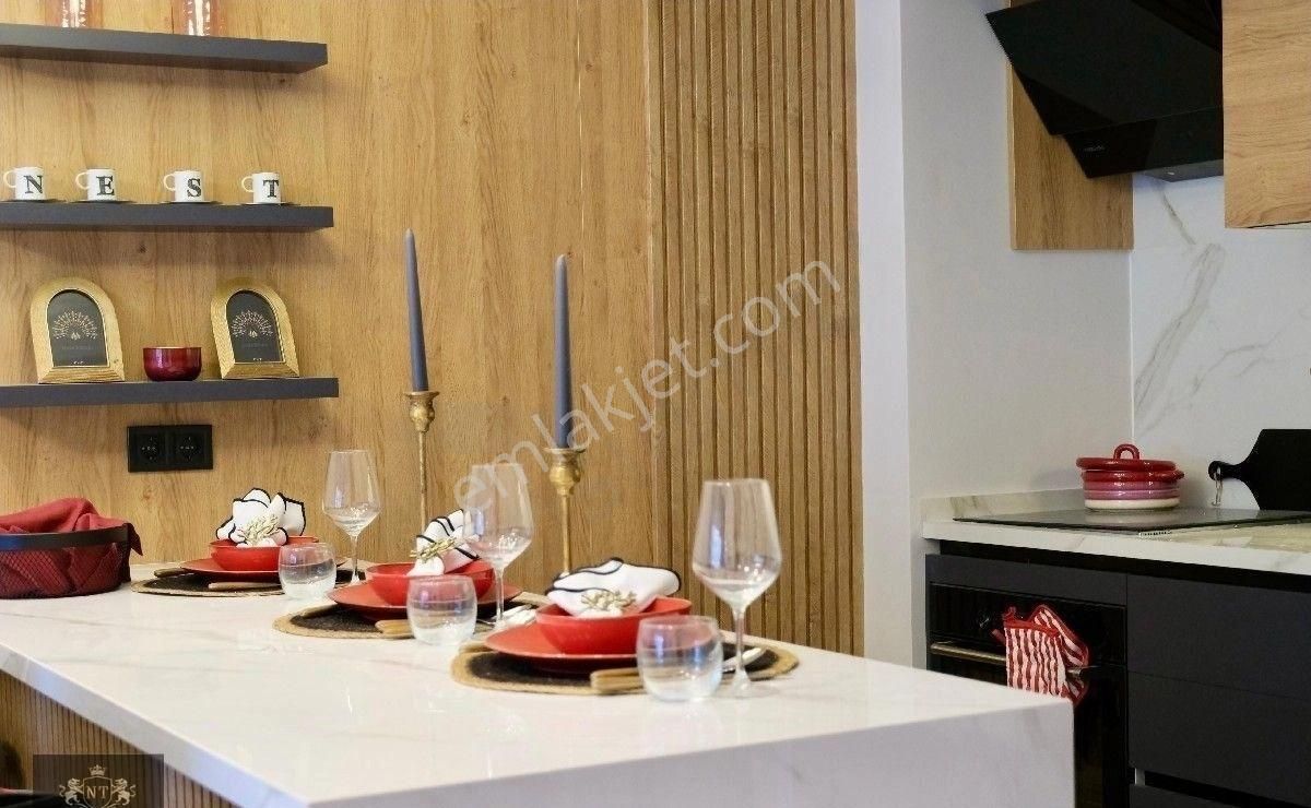 Kusadası Degırmenderede Satılık Ultra Lux 2+1 Daıre - Görsel 25