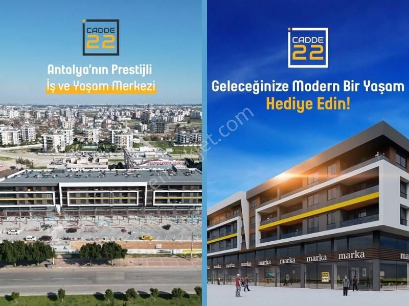 Göksu Mahallesi Cadde22 İş Ve Yaşam Merkezinde 2+1 Lüks Daire