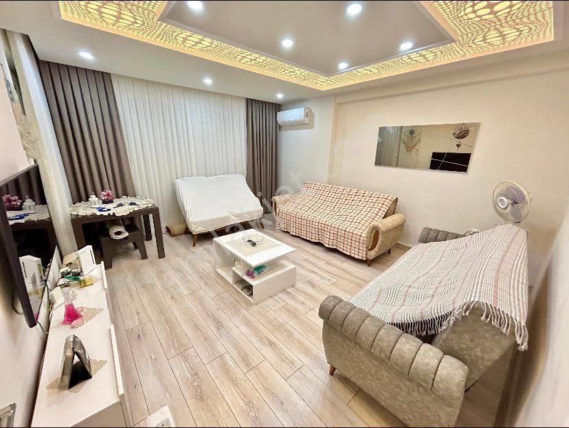 Didim Efeler Mahallesinde Lüx 2+1 Ayrı Mutfak Daire