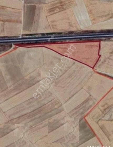 Kayseri Ankara Ana Asfalt D-260 Karayolu 27.700 M² Tek Tapu Satılık Yatırımlık Süper Yer Fırsatı