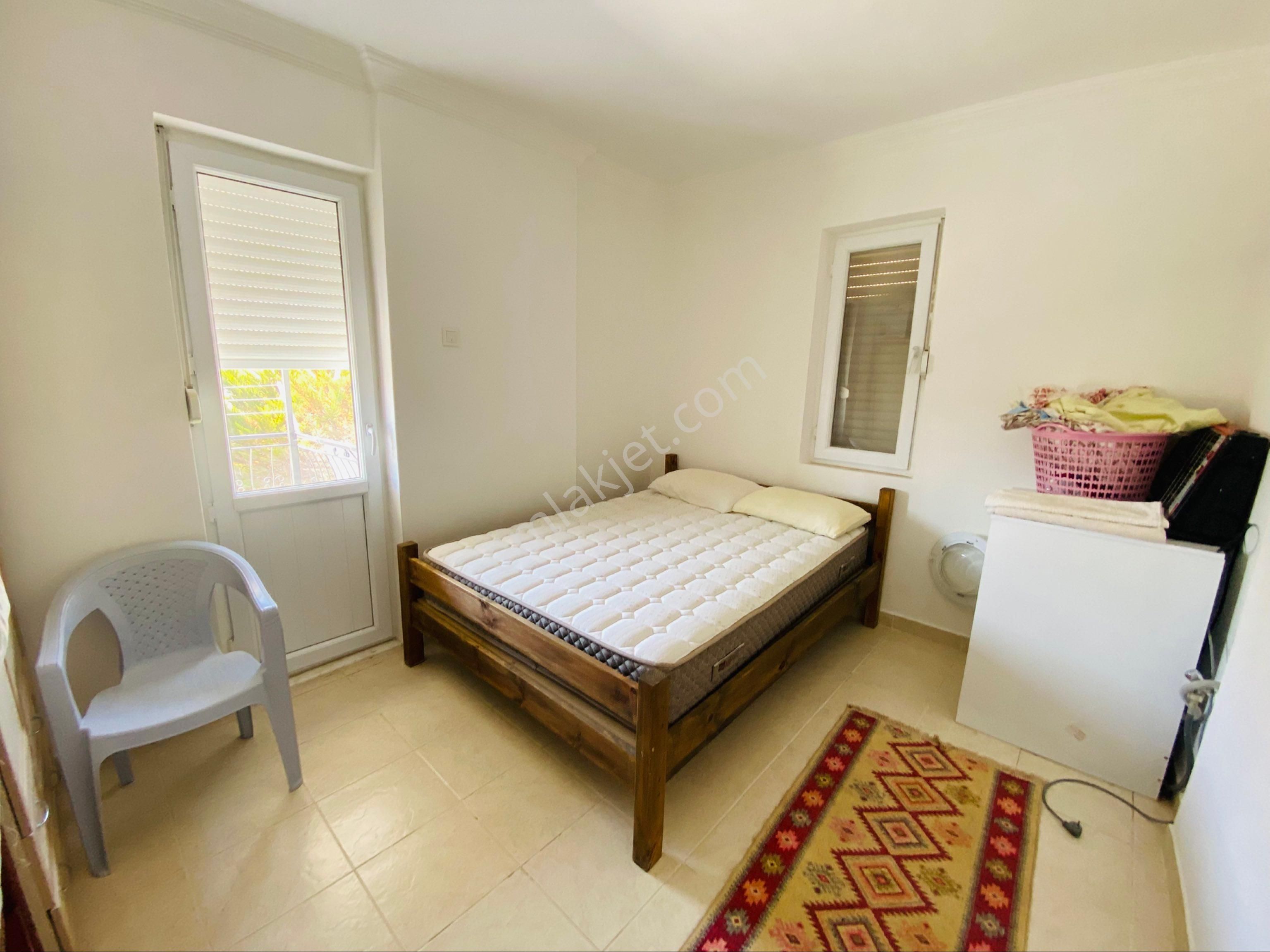 Didim Akbük’te 3+1 Bahçeli Yazlık - Görsel 29