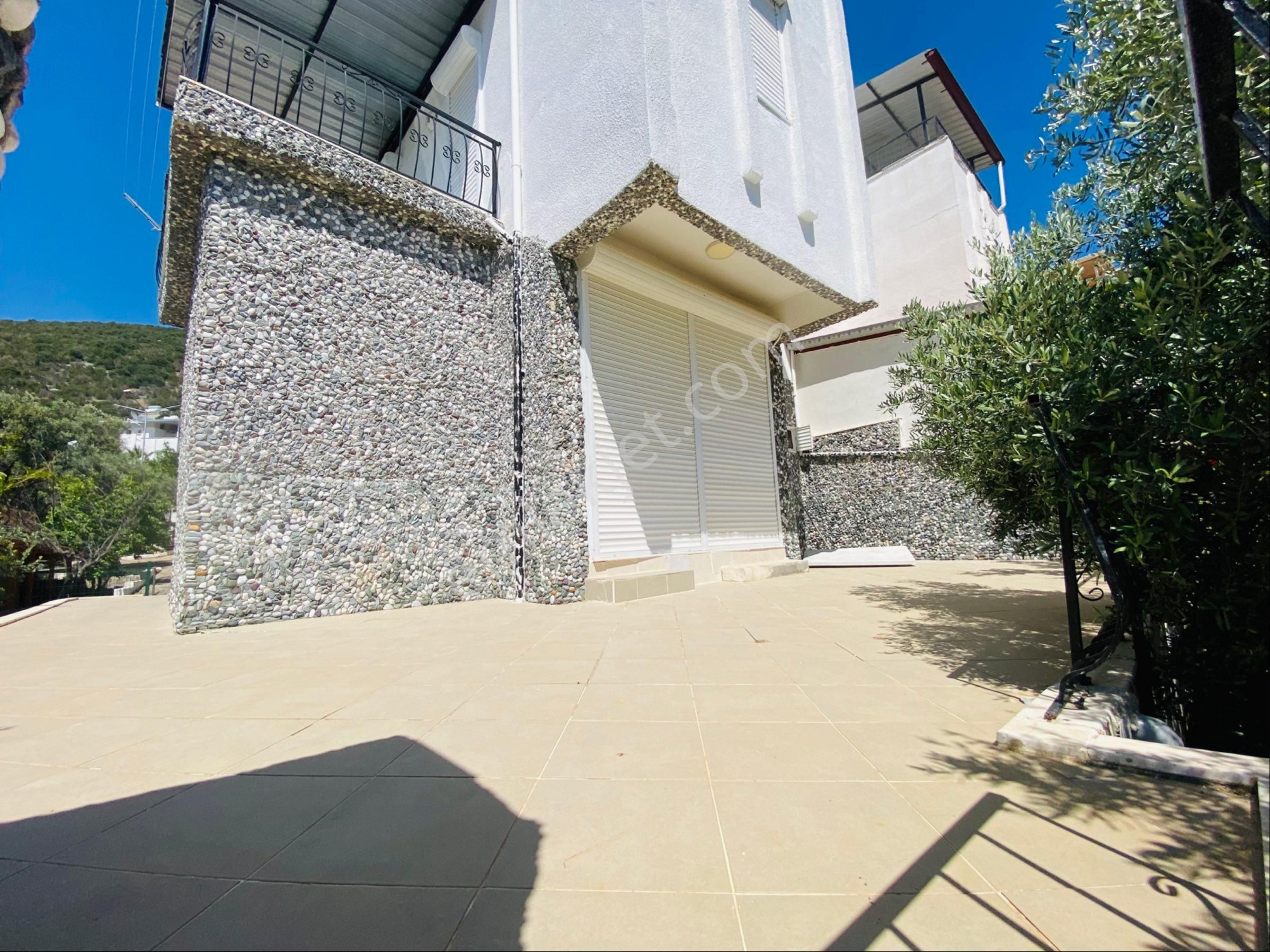 Didim Akbük’te 3+1 Bahçeli Yazlık - Görsel 4