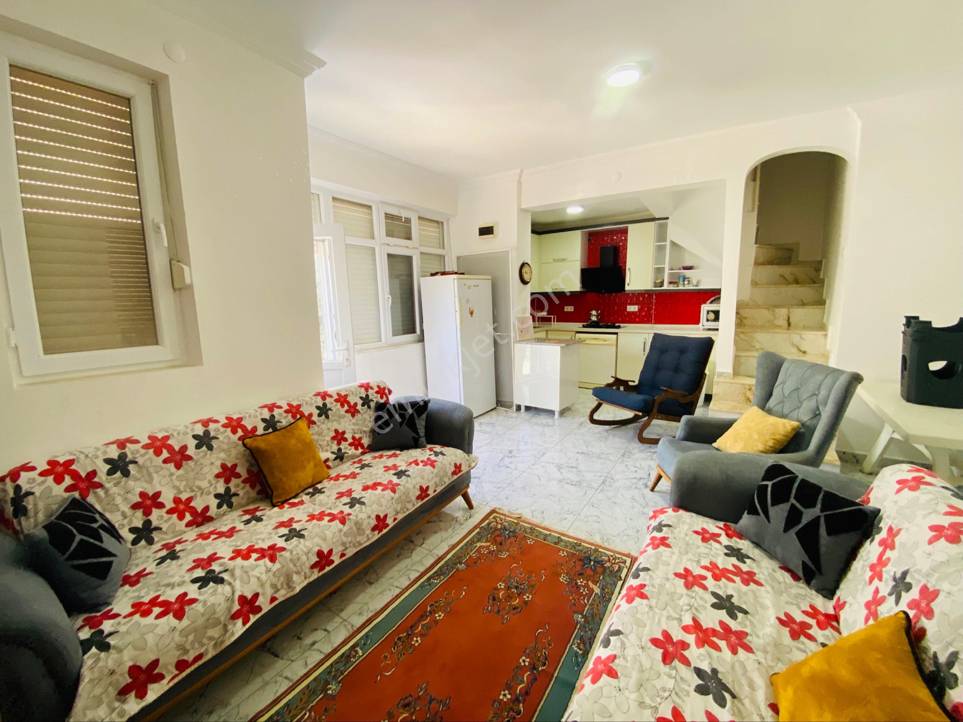 Didim Akbük’te 3+1 Bahçeli Yazlık - Görsel 13