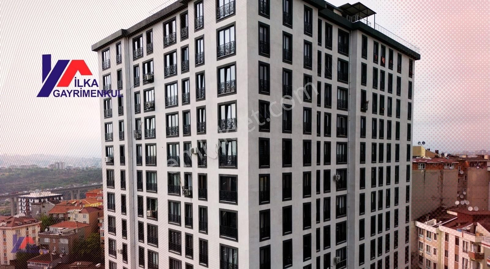 İlka'dan Pasha Towers Residence Full Eşyalı Fırsat Kiralık Daire