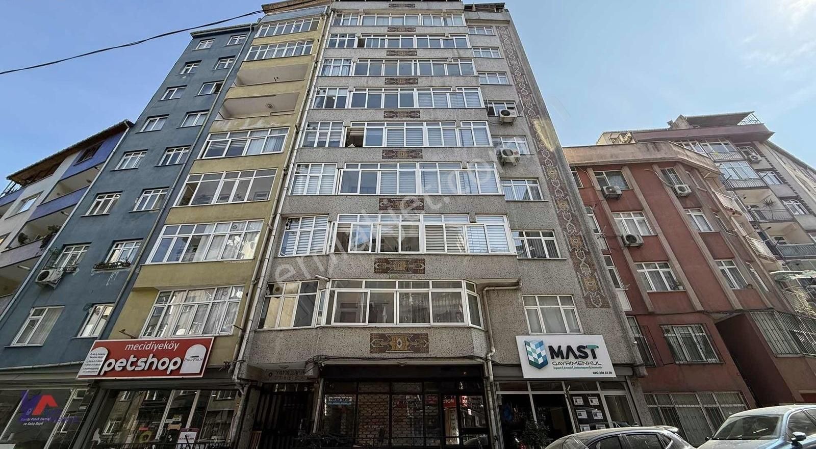 İlka'dan Şişli Mecidiyeköy Mh 2+1 Kiralık Daire Toplu Ulaşım 1dk