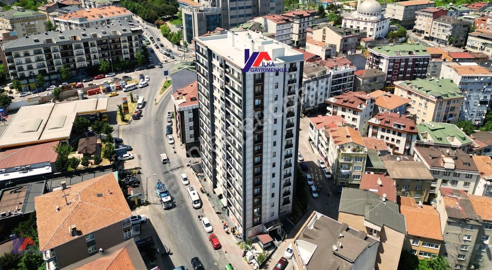 İlka'dan Ck Residence Muhteşem Kiralık Manzaralı Daire