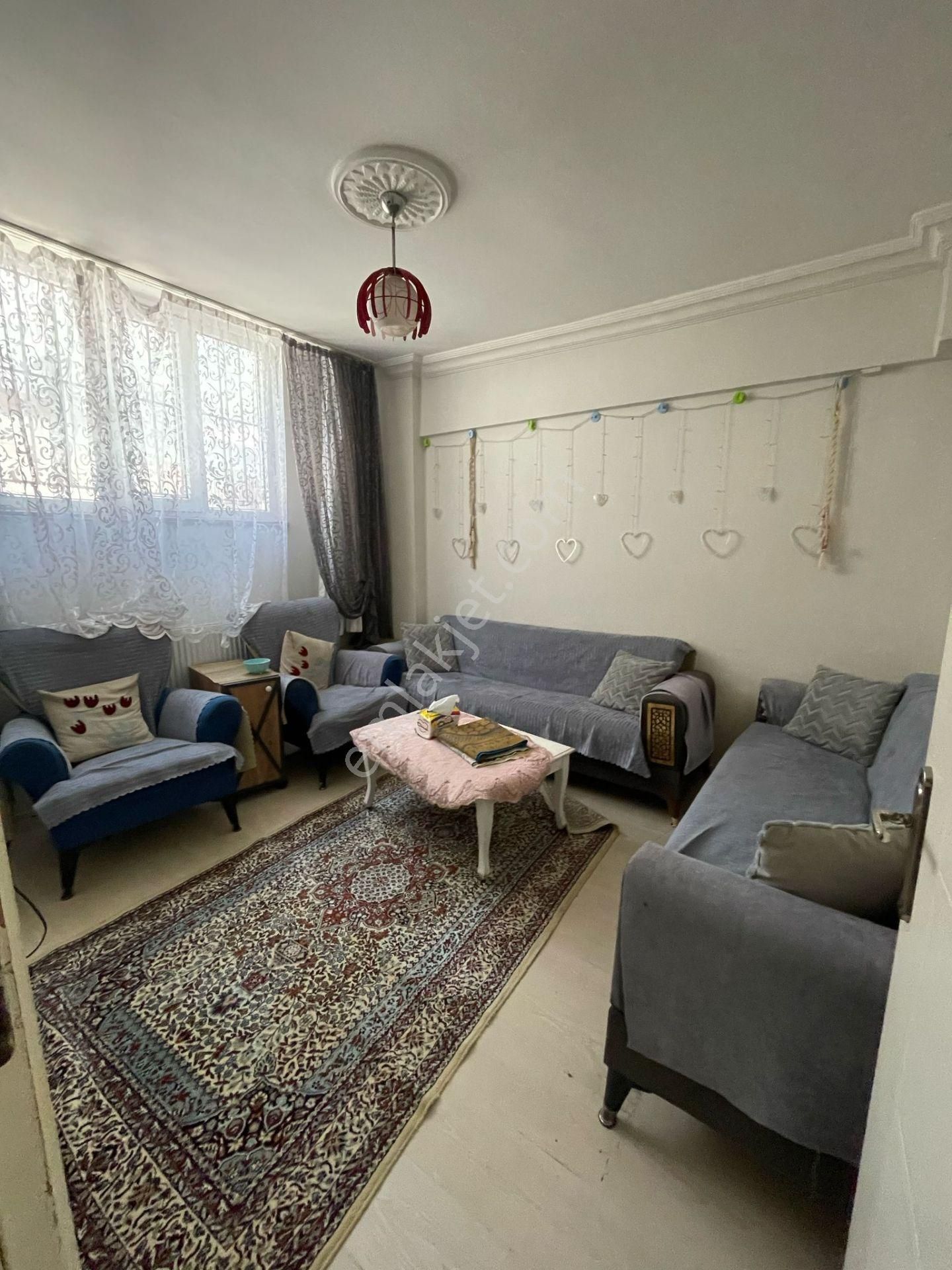 Aydoğan'dan Merkezi Satılık 2+1 Bahçe Katı Daire