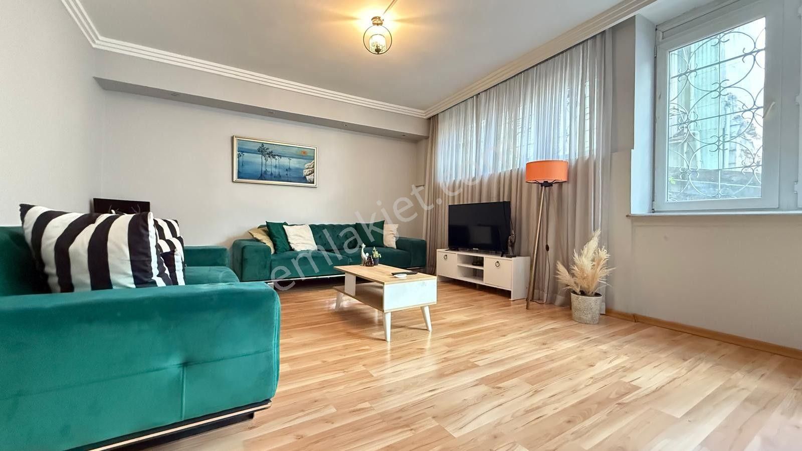 İlka'dan Beşiktaş'ta Kiralık Eşyalı 2+1 Daire Muhteşem Konum