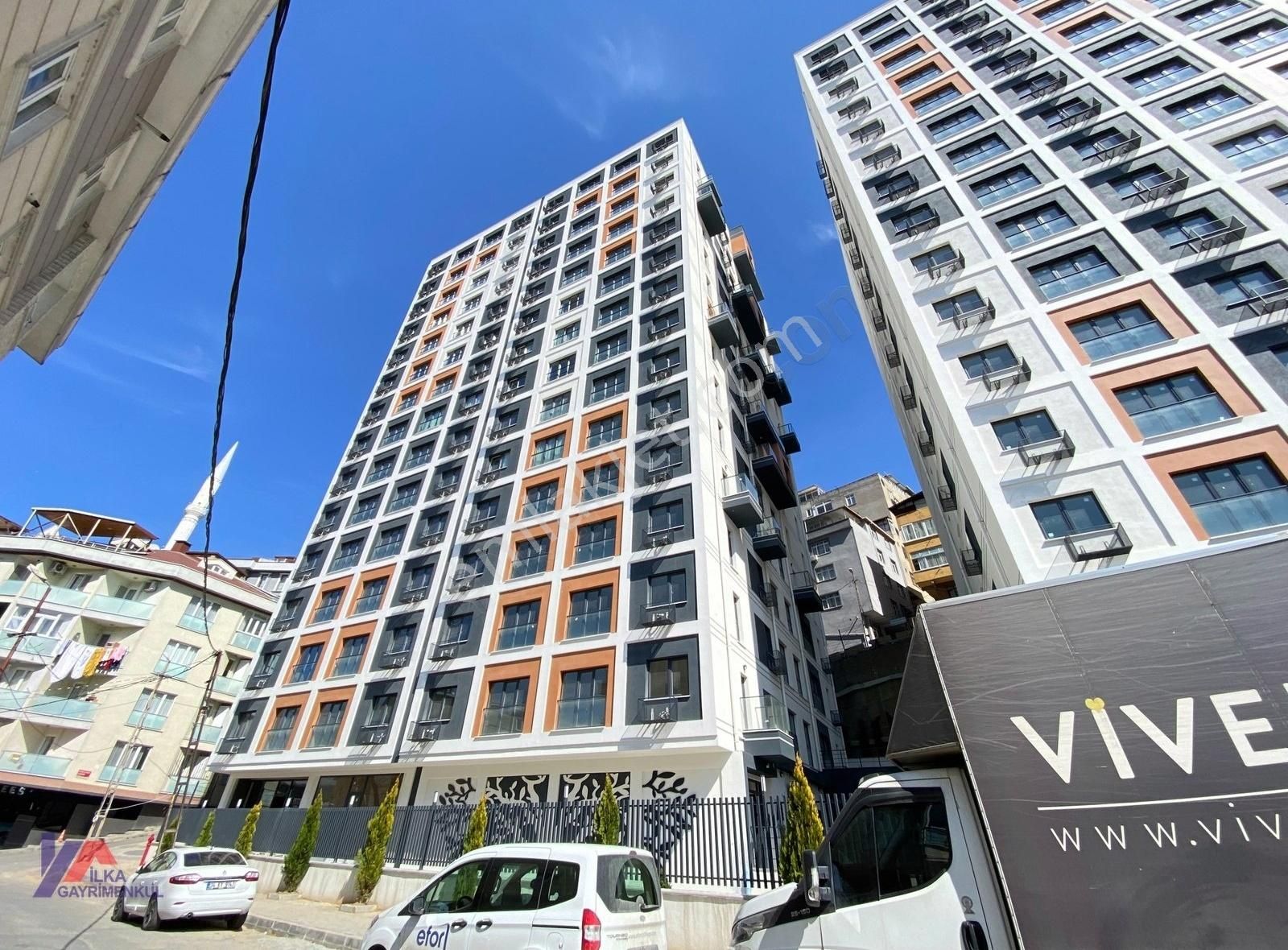 İlka'dan Mükemmel Konsept Resim Modern Residence 2+1 Satılık