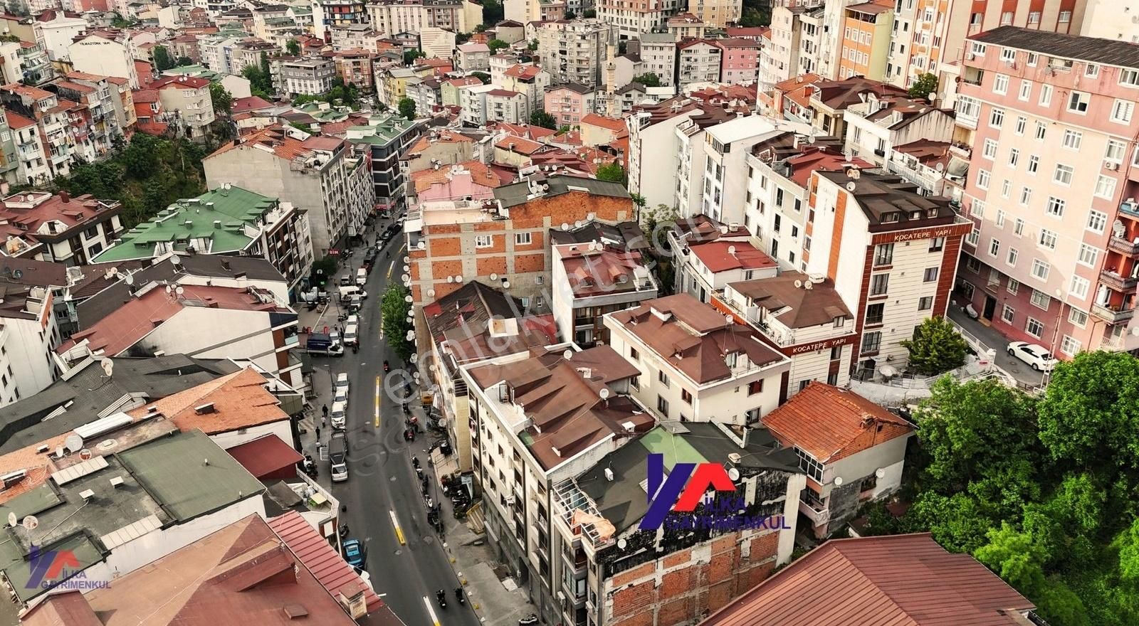 İlka'dan Metro-metrobüse 10 Dk Muhteşem Mimari Tasarım Full Eşya