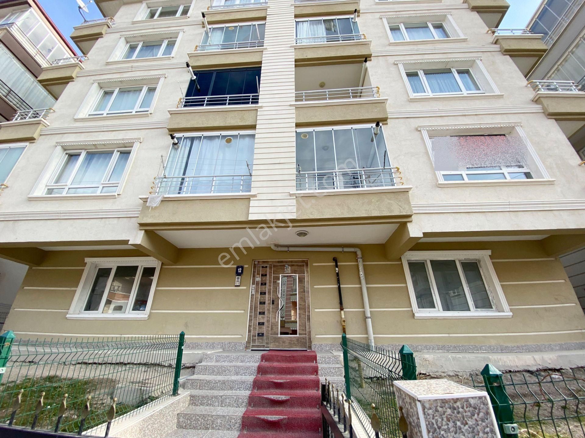 Relax'tan 4+1 Geniş Bağımsız K. Otoparklı Ön Cephe Fırsat Daire