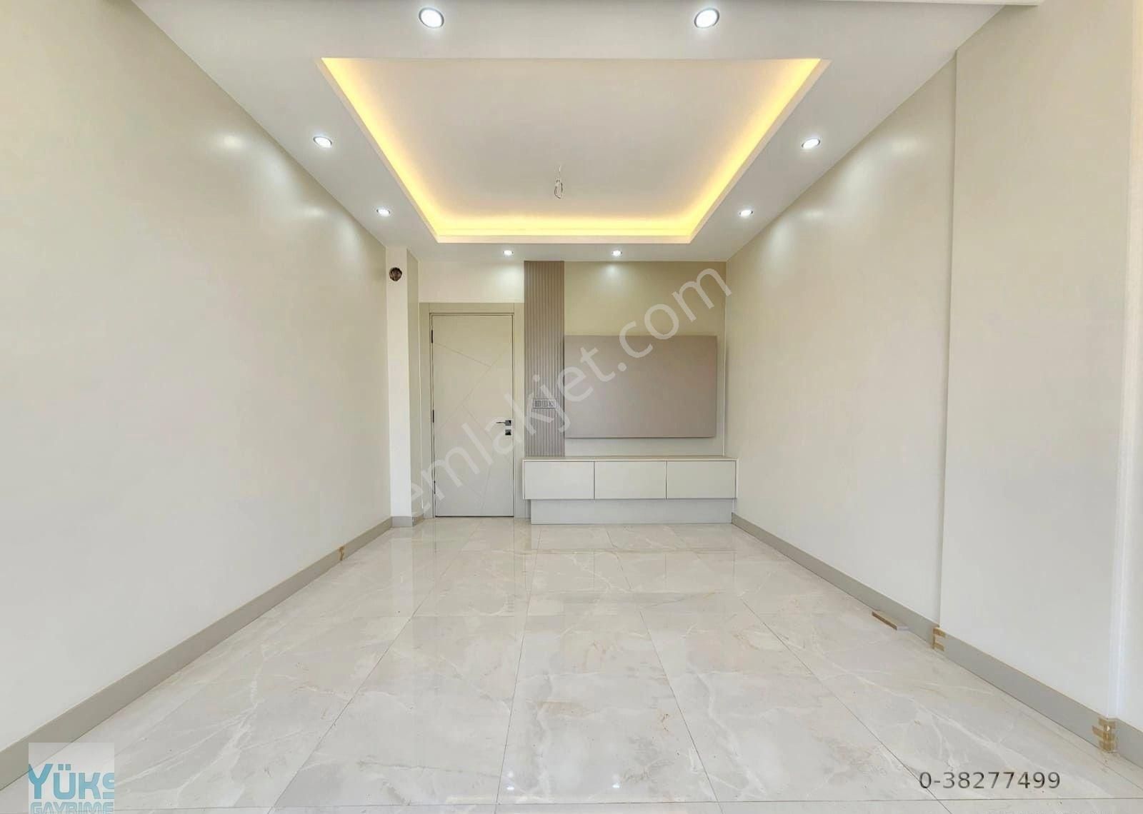 Denizli Şemikler De 2+1 120 M2 Mükemmel İşçilikte Güzel Konumda Satılık Daireler