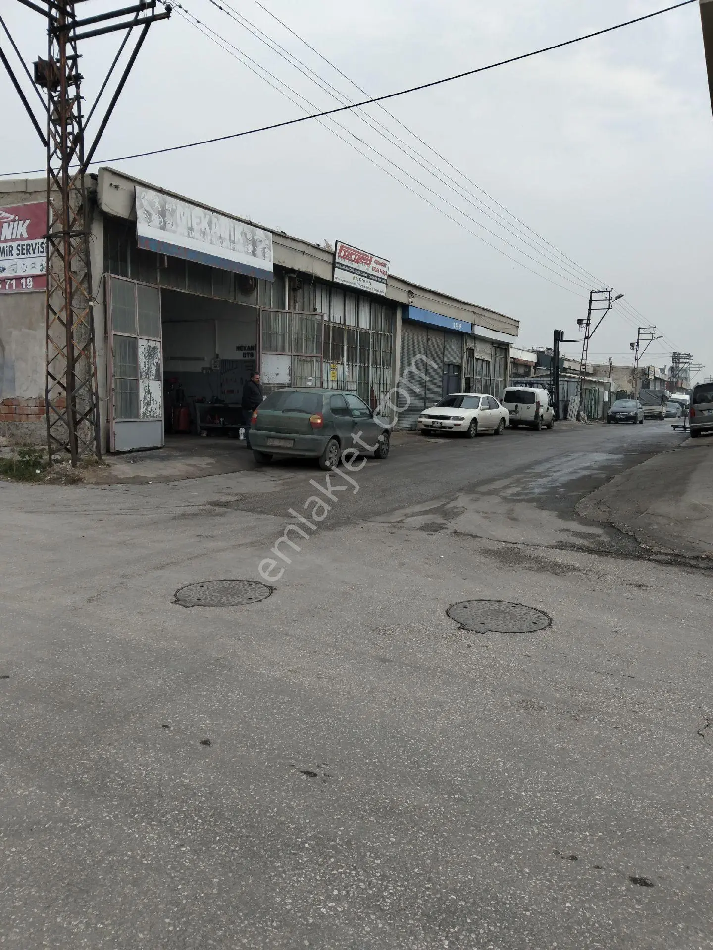 Otogar Cıvarı Kiralık Dükkan - Görsel 4