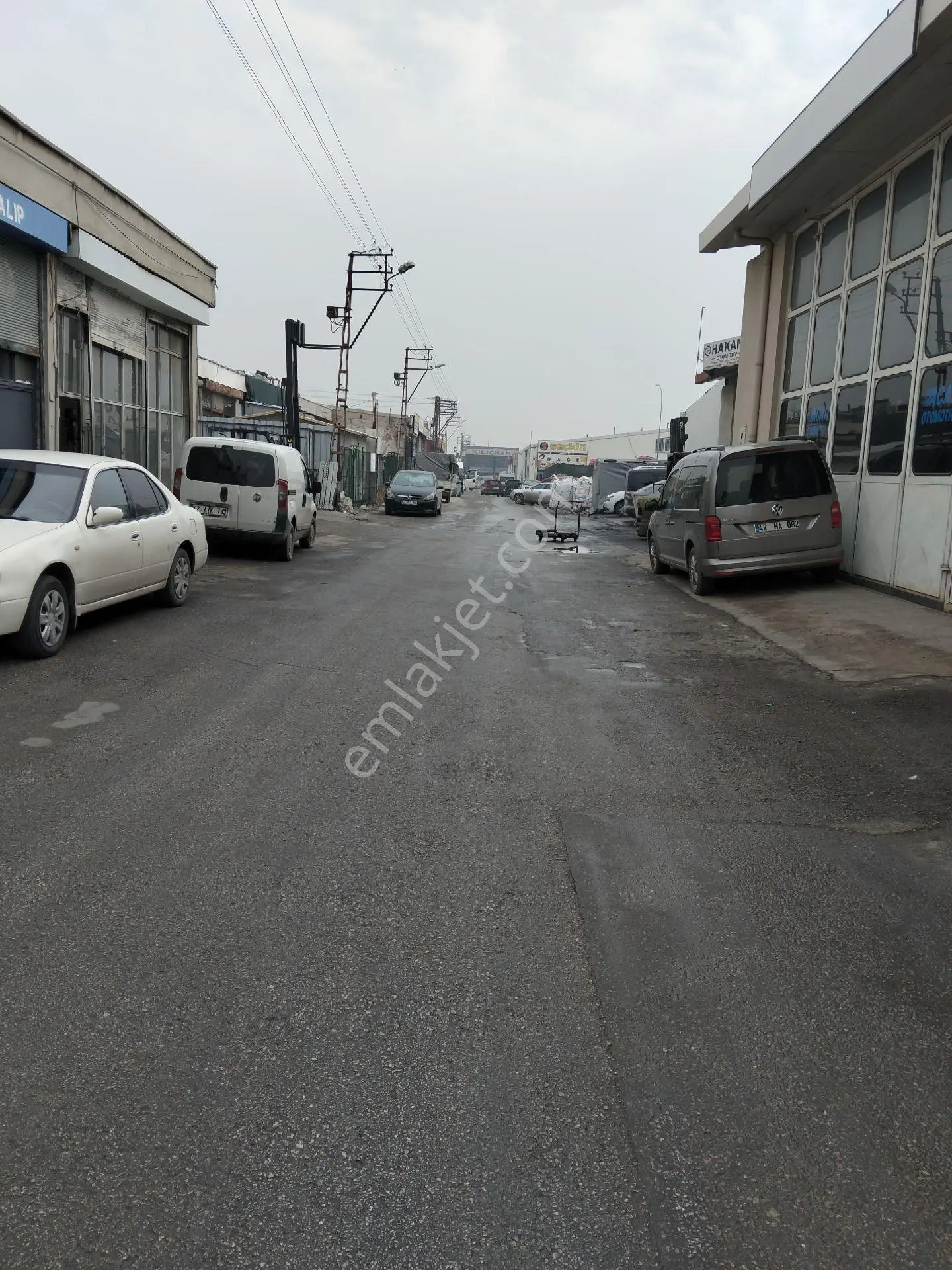 Otogar Cıvarı Kiralık Dükkan - Görsel 2