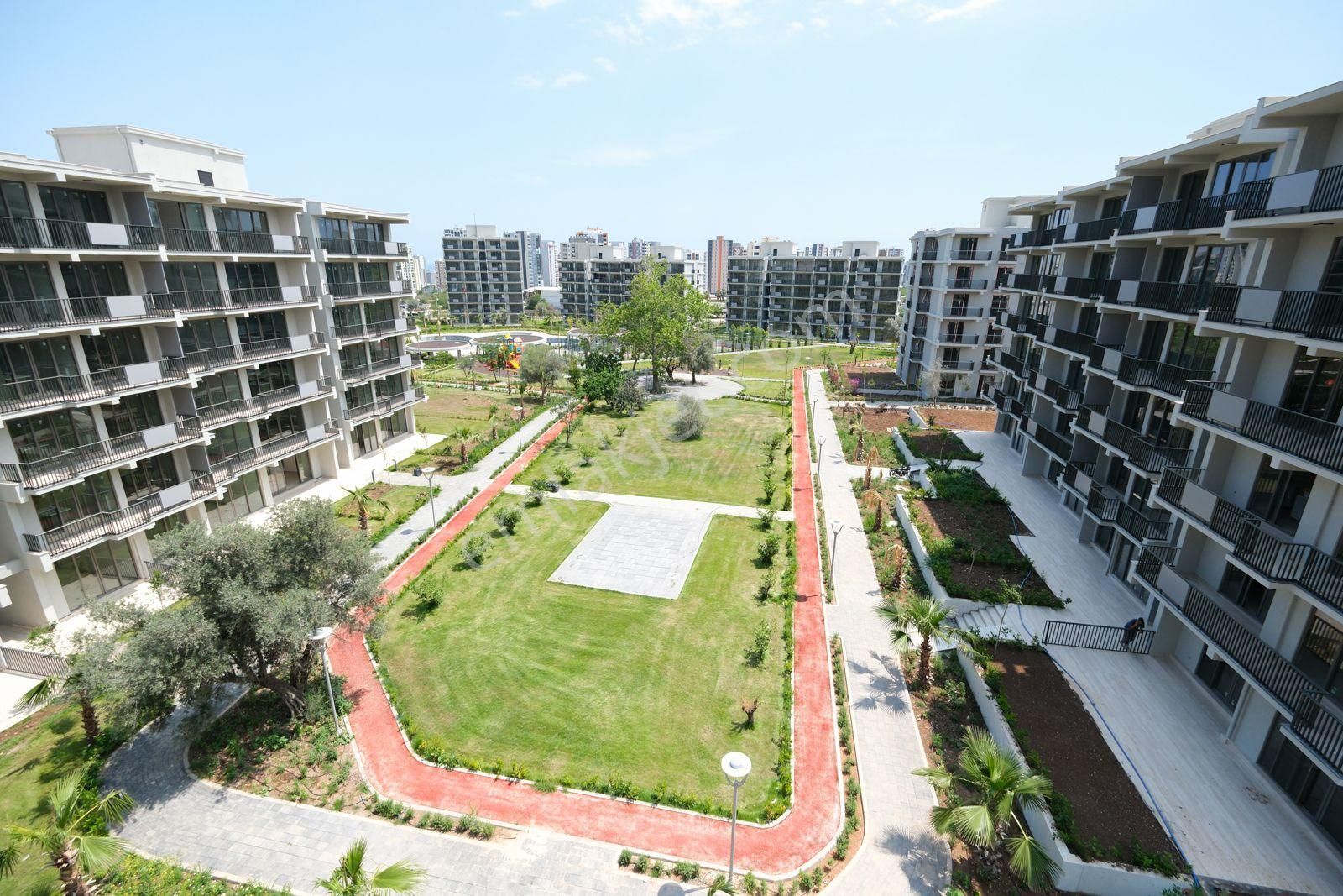 W Property Mb Verde'de En İyi Blokta Peyzaj Manzaralı 3+1
