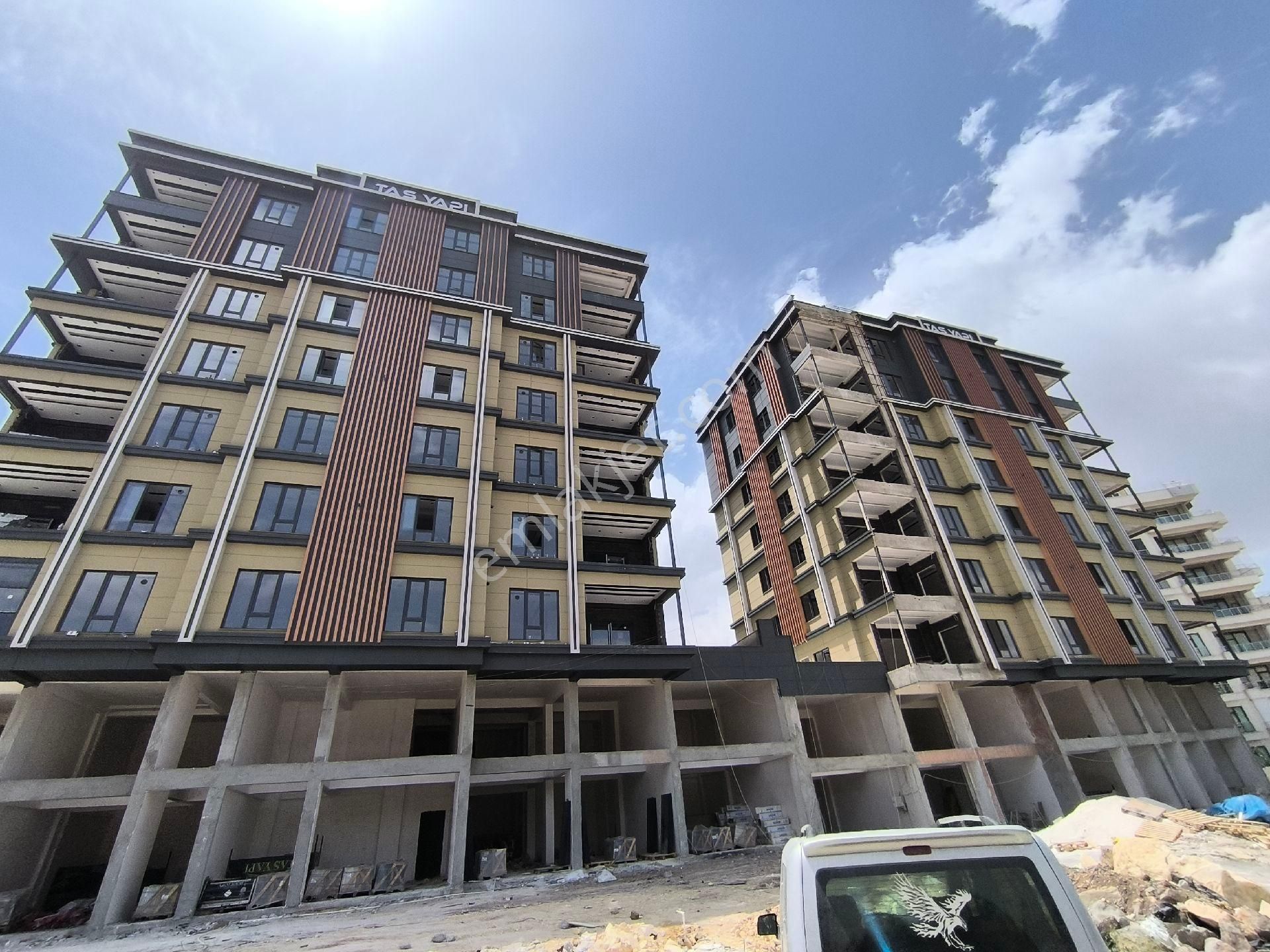 Realite Tapu Muhamed Yürük'ten Karaköprü 50 Metre Yolda Satılık 4+1 Ultra Lüks Akıllı Daireler