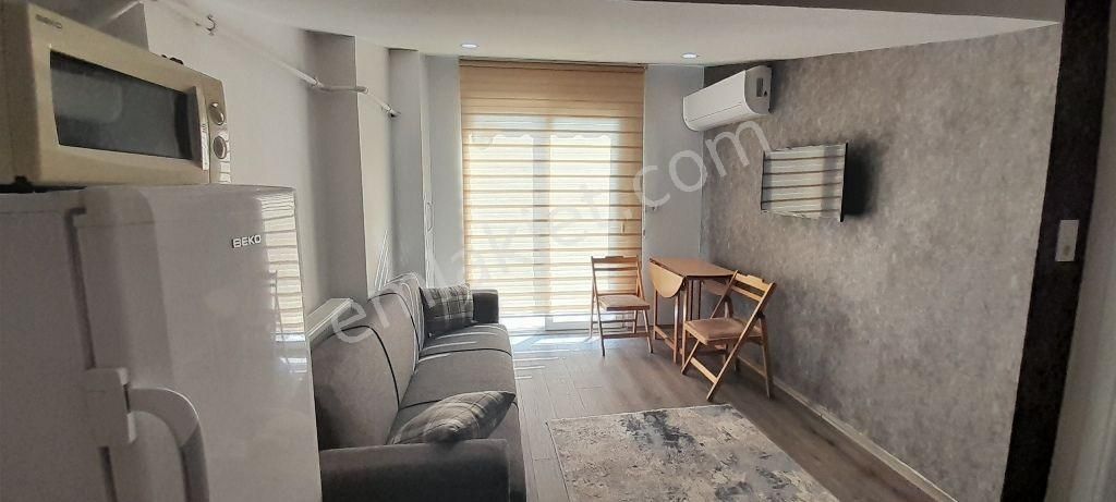 Ender Uysal Gayrimenkulden Yunusemre Mahallesin De Kiralık Balkonlu Çatı Katı Apart..