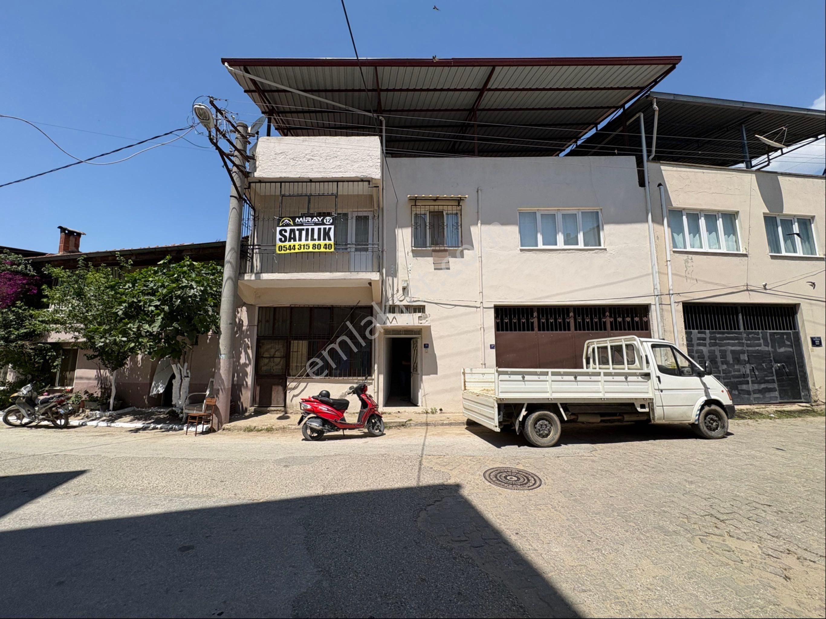 Miray Emlaktan Arslanlı Mahallesinde Komple Satılık Bina - Görsel 2