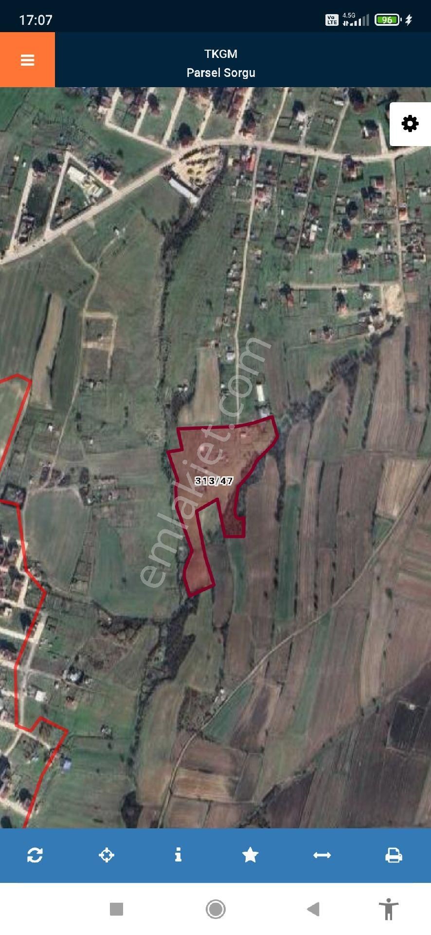 Satılık Tarla