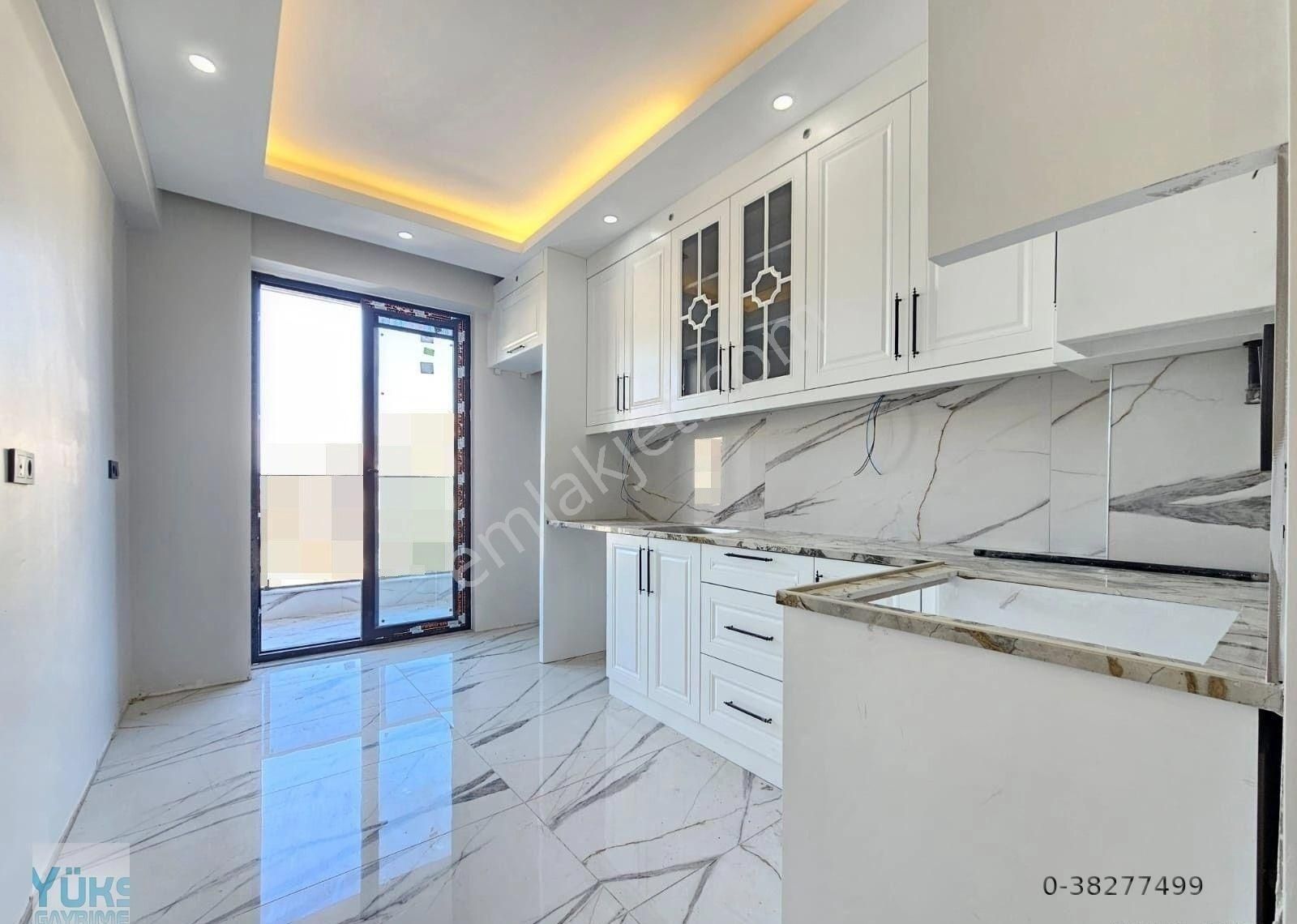 Denizli Gümüşçay Da 2+1 120 M2 Kapalı Otoparklı Fırsat Kaçırılmayacak Satılık Daireler