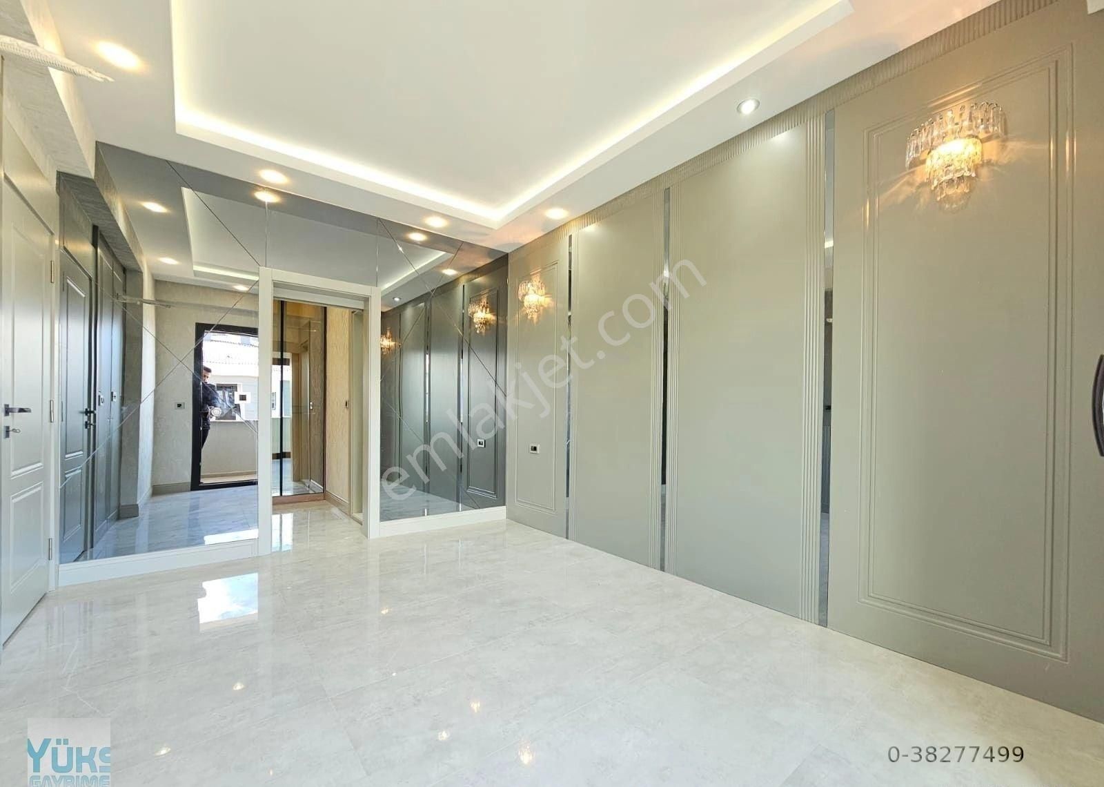 Denizli Şemikler De Ultra Lüks 200 M2 Site İçerisinde 1.99 Faiz Oranı İle Fırsat Daireler