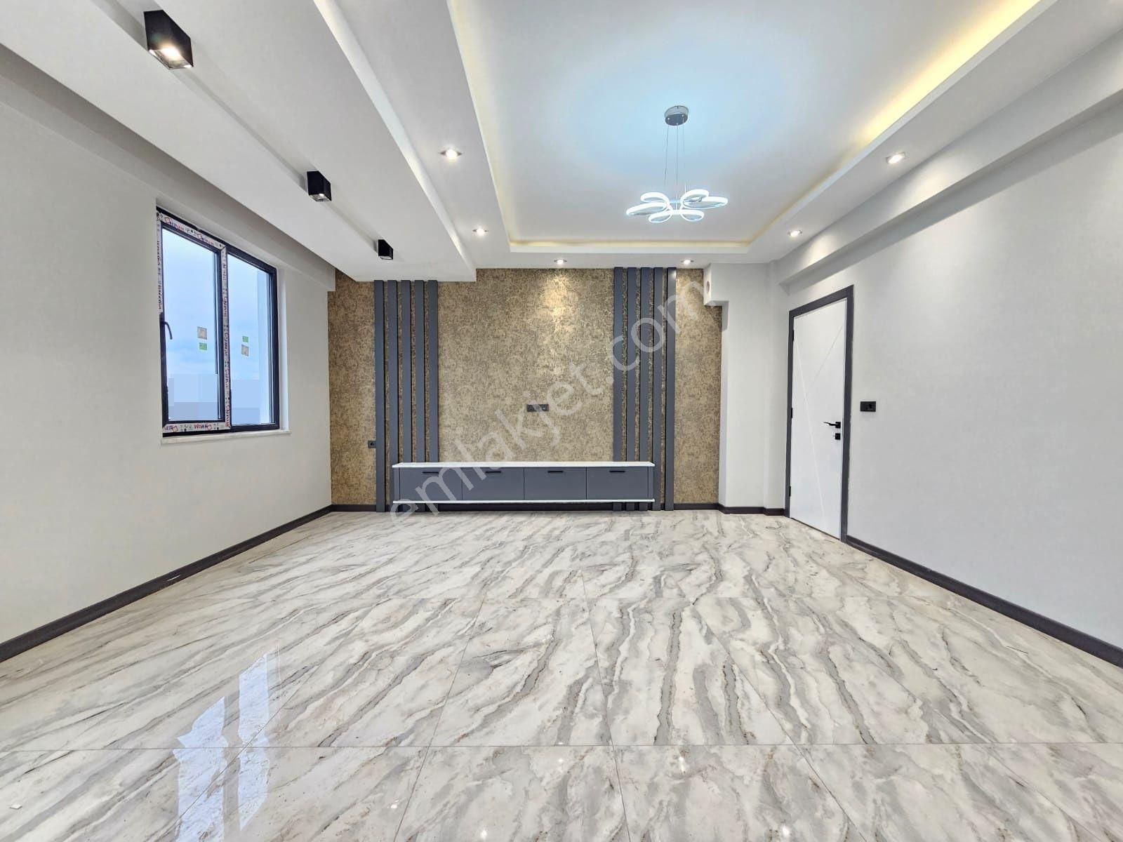 Denizli Hallaçlar Da 3+1 180 M2 Önü Yeşil Alan Park Cepheli Lüks Geniş Son Ara Kat Daire