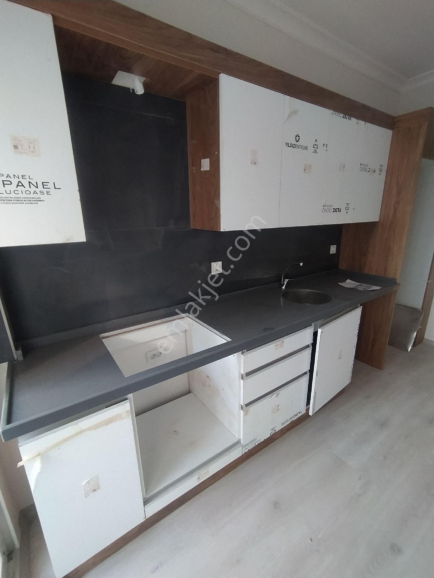 Artnew Gayrimenkul Den Cengizhan'da Sifir 2+1 Kap.mutfak Daire