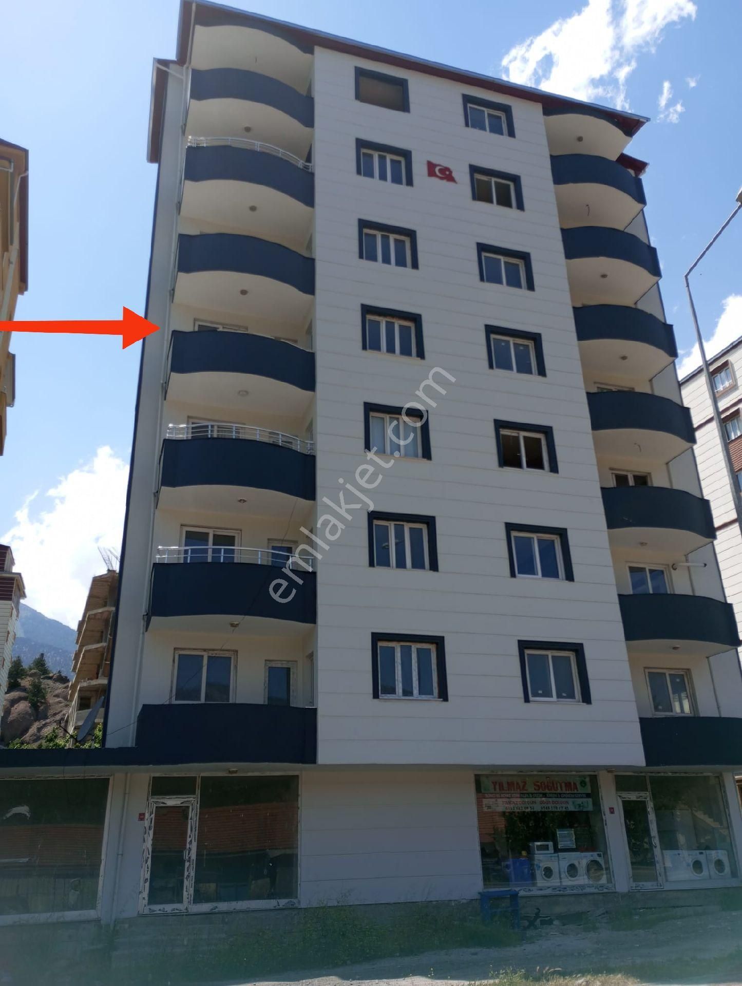 Sahibinden Hastane Caddesi Üzeri 2+1 Yeni Daire