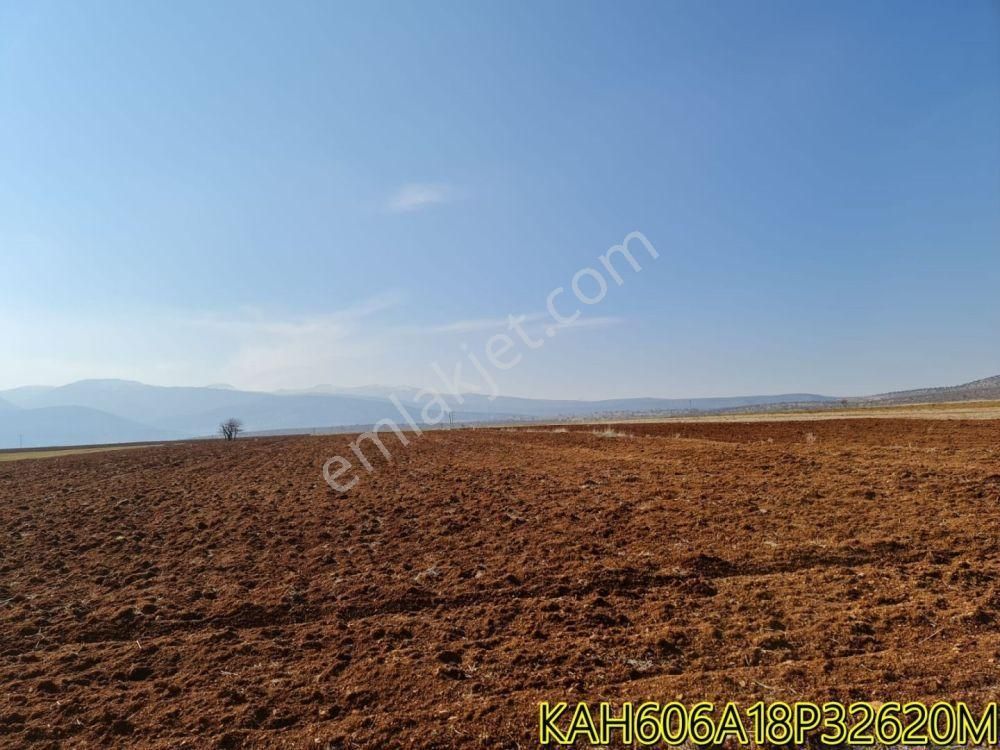 Konya / Akören / 32.620 M² Hayvancılık Ve Tarıma Uygun Tarla