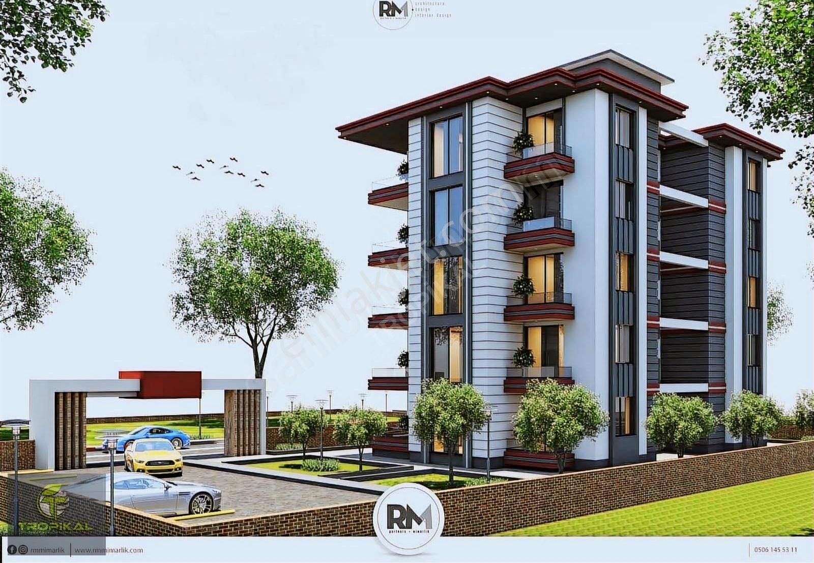 Termesoos Hastanesi Yakınında 2+1 Ebeveyn Banyolu