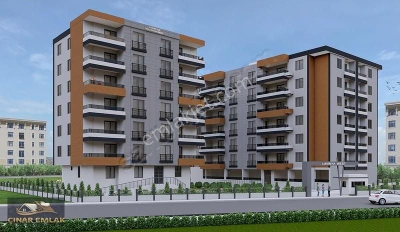 Çınar Emlak Hasankeyf Yolunda Lüx Tercihli Arakat Daire Satıyor