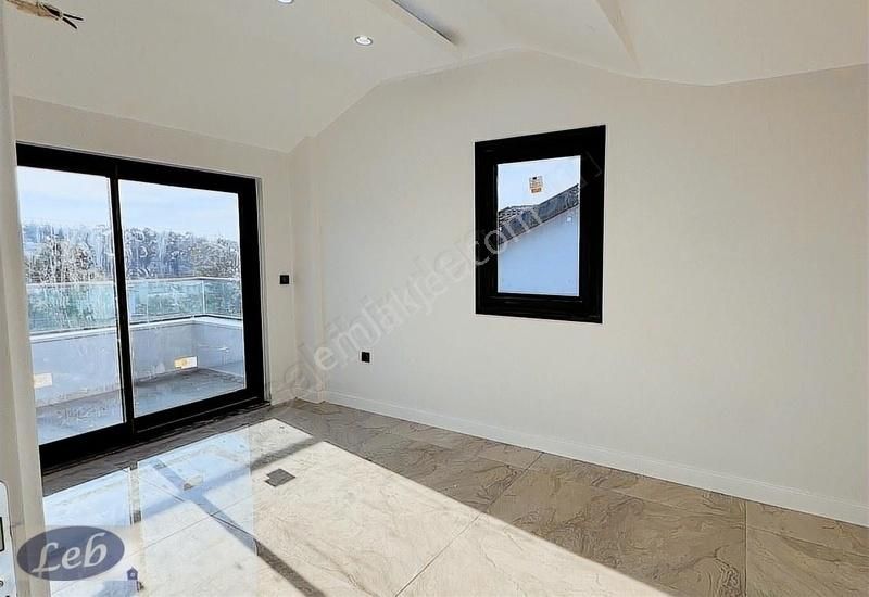 Fethiye Kargı'da Satılık 4+1 Lüks Villa - Görsel 16